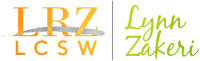 Logos for LZ CSW and Lynn Zakes.