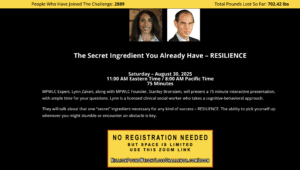 Resilience Expert Lynn Zakeri