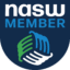 NASW Member logo