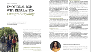 City Lifestyle Lynn Zakeri Emotional Regulation